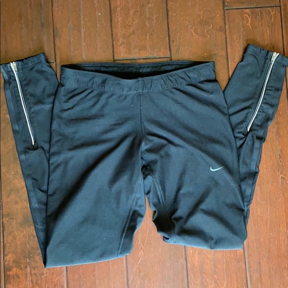 Nike Running Dri-Fit leggings - Picture 2 of 4